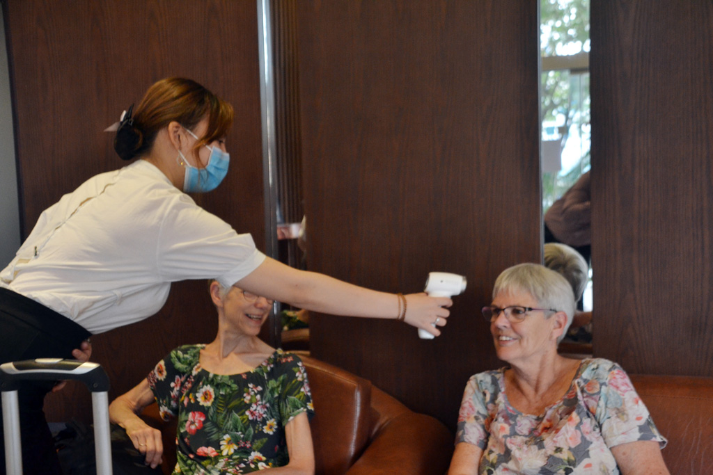 Sử dụng cơ sở lưu trú du lịch vào việc cách ly phòng chống dịch COVID-19