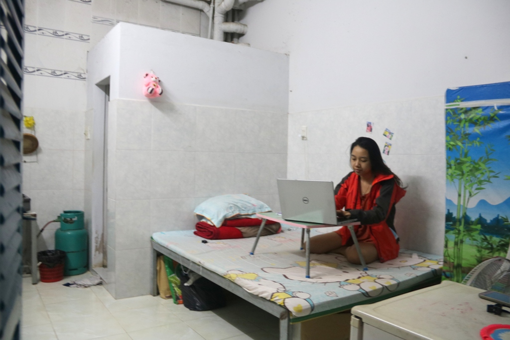 Miễn giảm tiền trọ, hỗ trợ sinh viên trong mùa dịch COVID-19