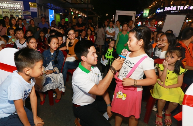 Tăng cường năng lực cho các tổ chức xã hội về quản trị quyền trẻ em