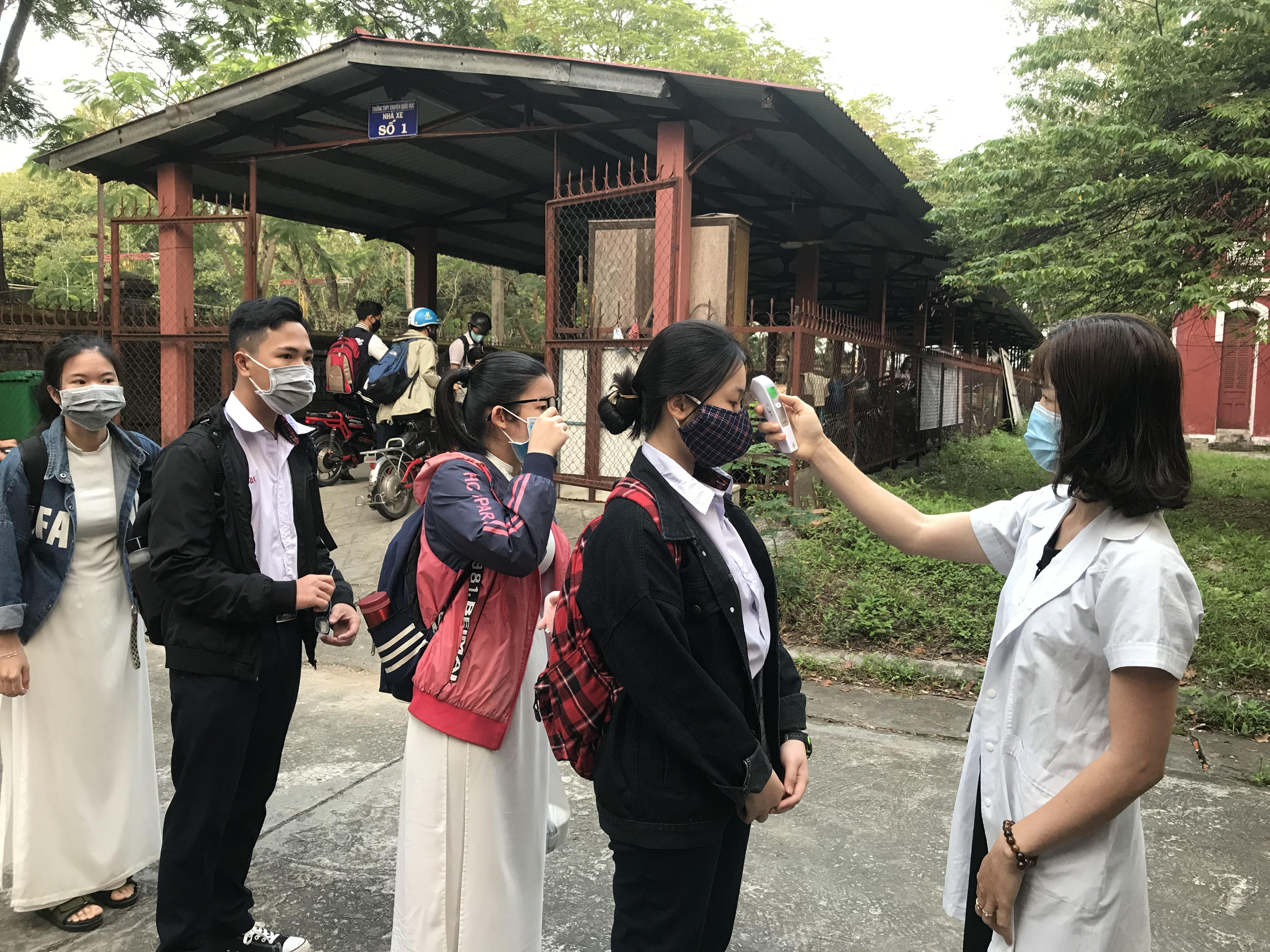 Học sinh từ mầm non đến THCS tiếp tục nghỉ 1 tuần