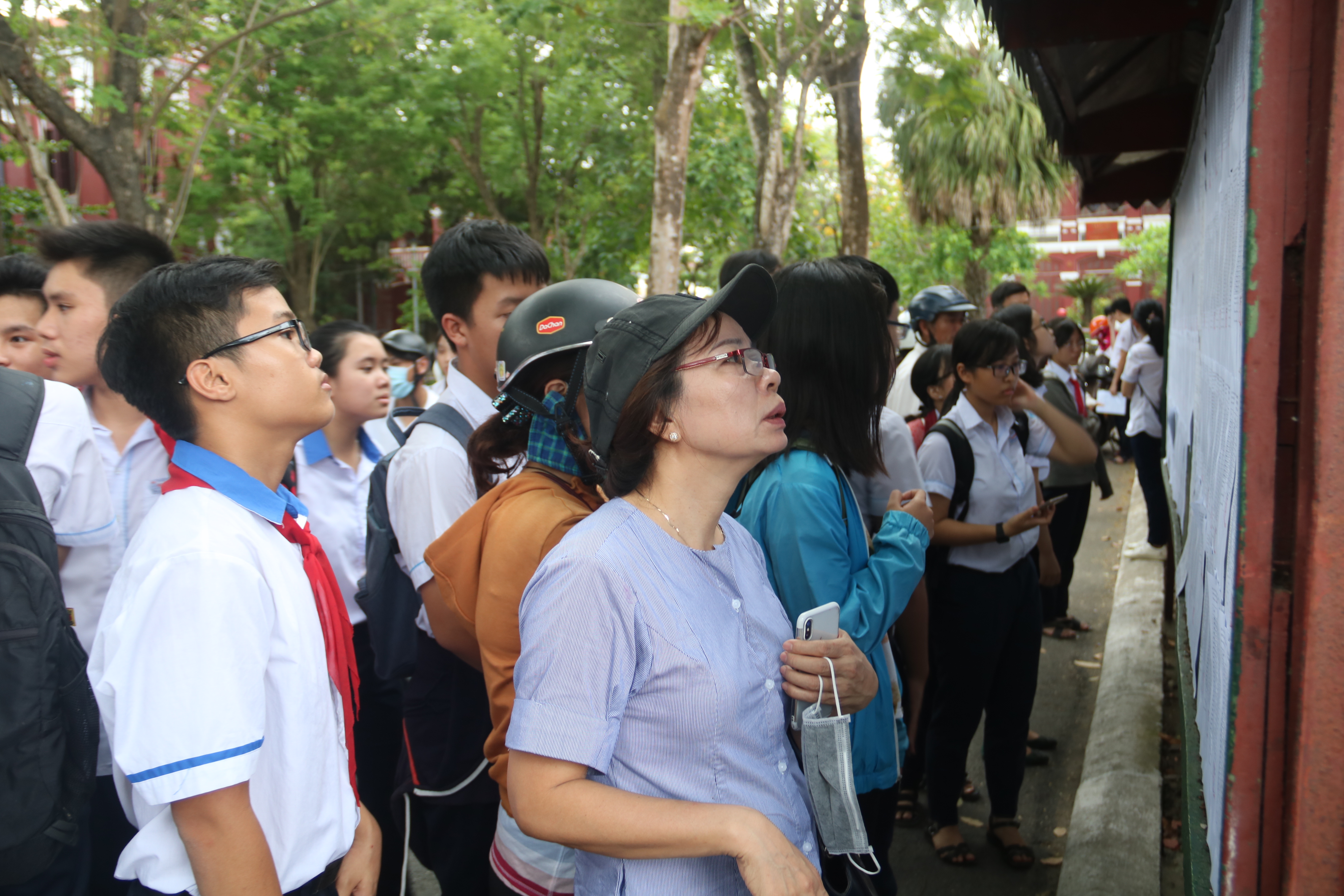 Các phương thức tuyển sinh cơ bản giữ ổn định