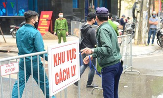 Dịch Covid-19 ngày 8 3 Việt Nam có ca nhiễm thứ 21