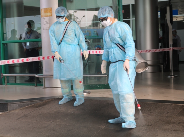 Huế xác định có 1 ca bệnh dương tính với COVID-19