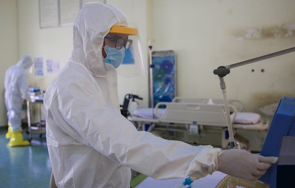 8 người nước ngoài mắc Covid-19 cùng chuyến bay với bệnh nhân thứ 17