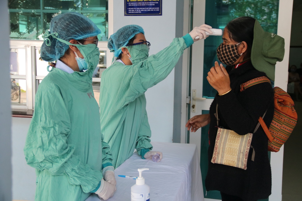 Chuẩn bị tâm thế tốt, có thể chiến thắng được dịch bệnh