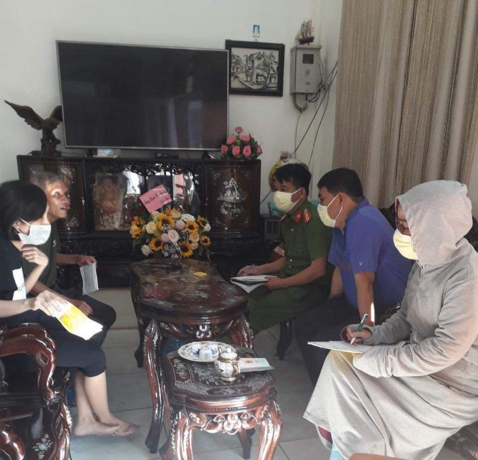 Phối hợp trong cách ly, theo dõi y tế các trường hợp trở về từ vùng dịch