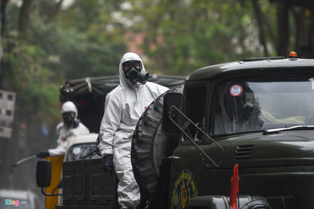 30 ca mắc Covid-19, Chính phủ kêu gọi toàn dân đồng lòng chống dịch