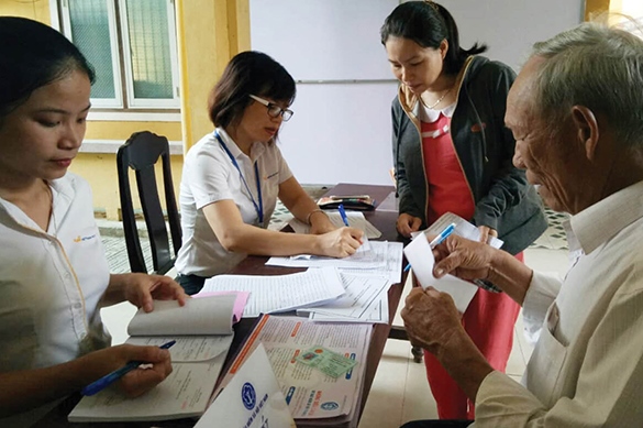 “Chìa khóa” phát triển bảo hiểm xã hội tự nguyện