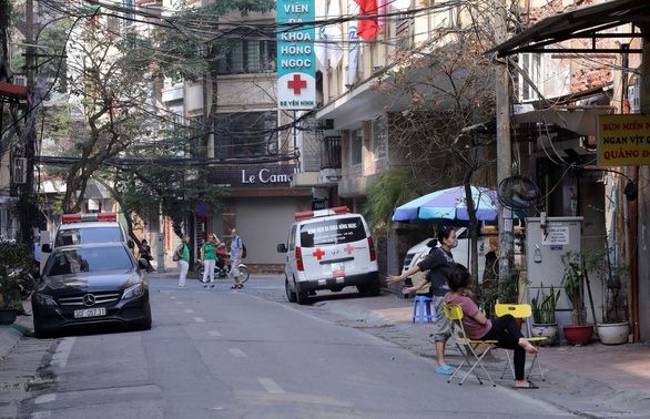 Ca nhiễm corona thứ 33 là khách trên chuyến bay VN0054