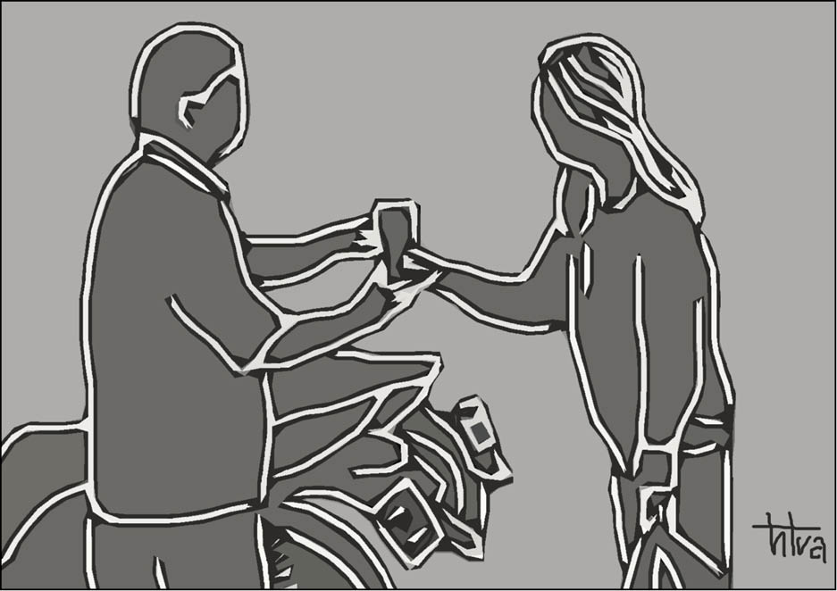Những tấm lòng đẹp
