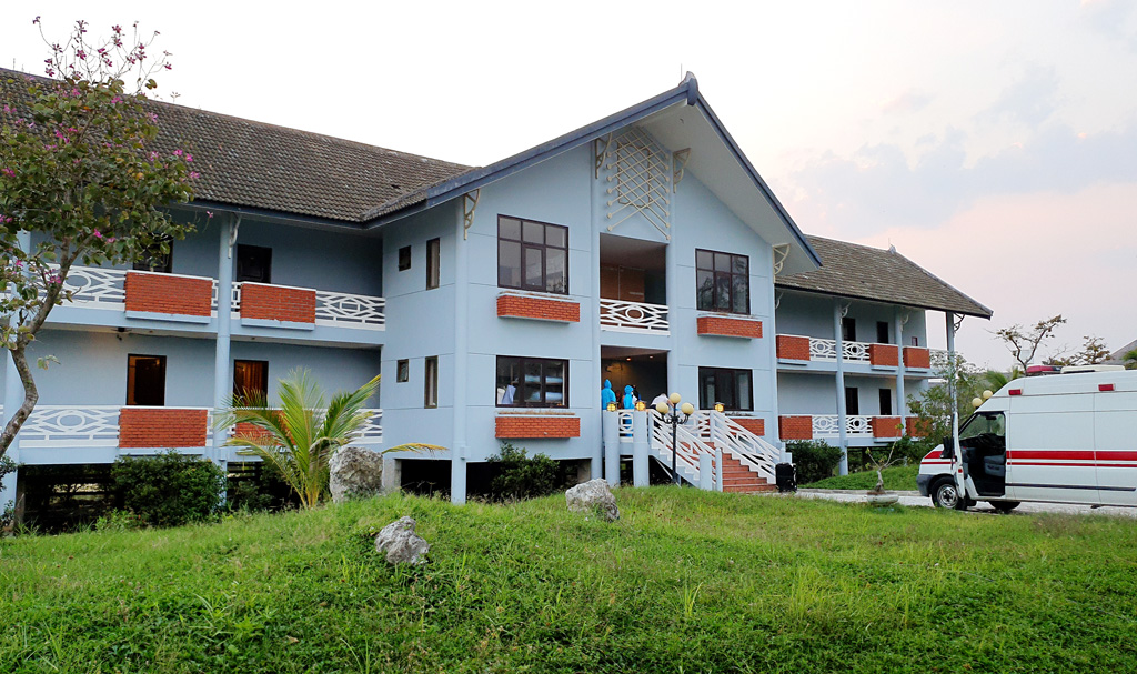 Thêm một du khách được đưa về cách ly tại Khách sạn Sun Sea