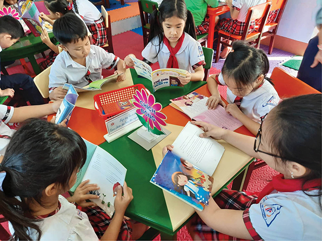 Gỡ khó cho trường đạt chuẩn quốc gia