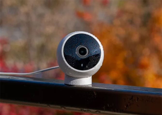 Xiaomi ra camera an ninh góc siêu rộng giá 14 USD