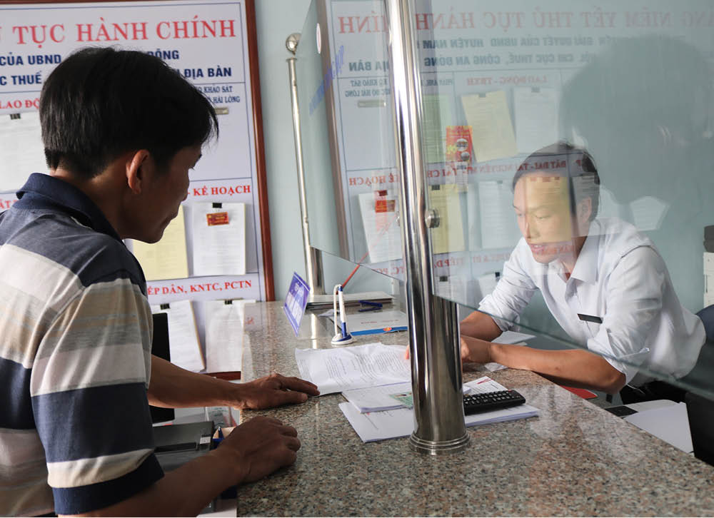 Nam Đông dẫn đầu về chất lượng hoạt động