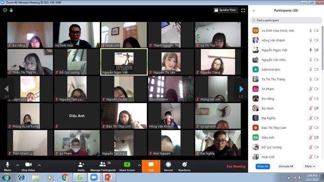 Bộ GD ĐT lên phương án tăng cường dạy học từ xa