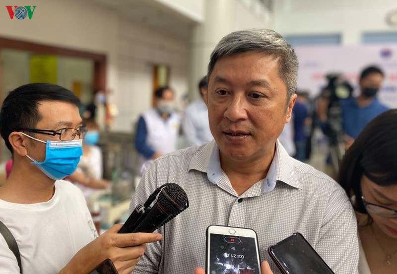 Thứ trưởng Bộ Y tế Chưa có bệnh nhân mắc Covid-19 nào phải thở máy