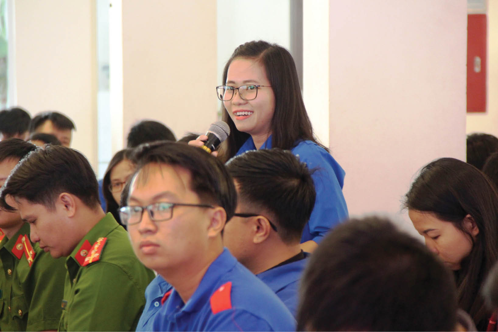 Có trách nhiệm khi sử dụng mạng xã hội