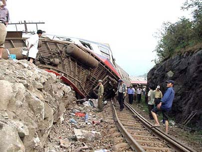 15 năm chuyến tàu định mệnh