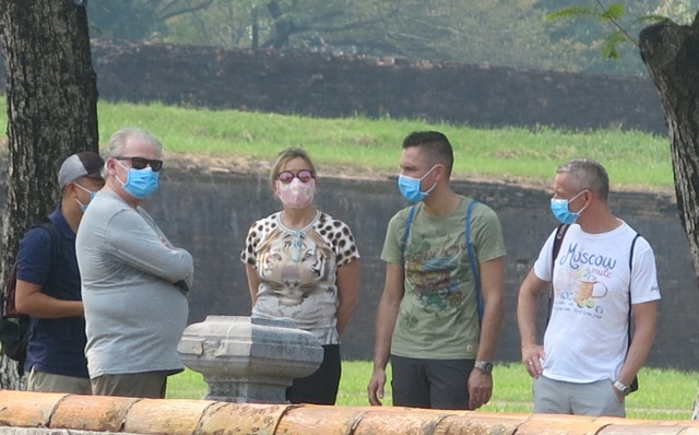 Bảo đảm an toàn đón khách tham quan di tích