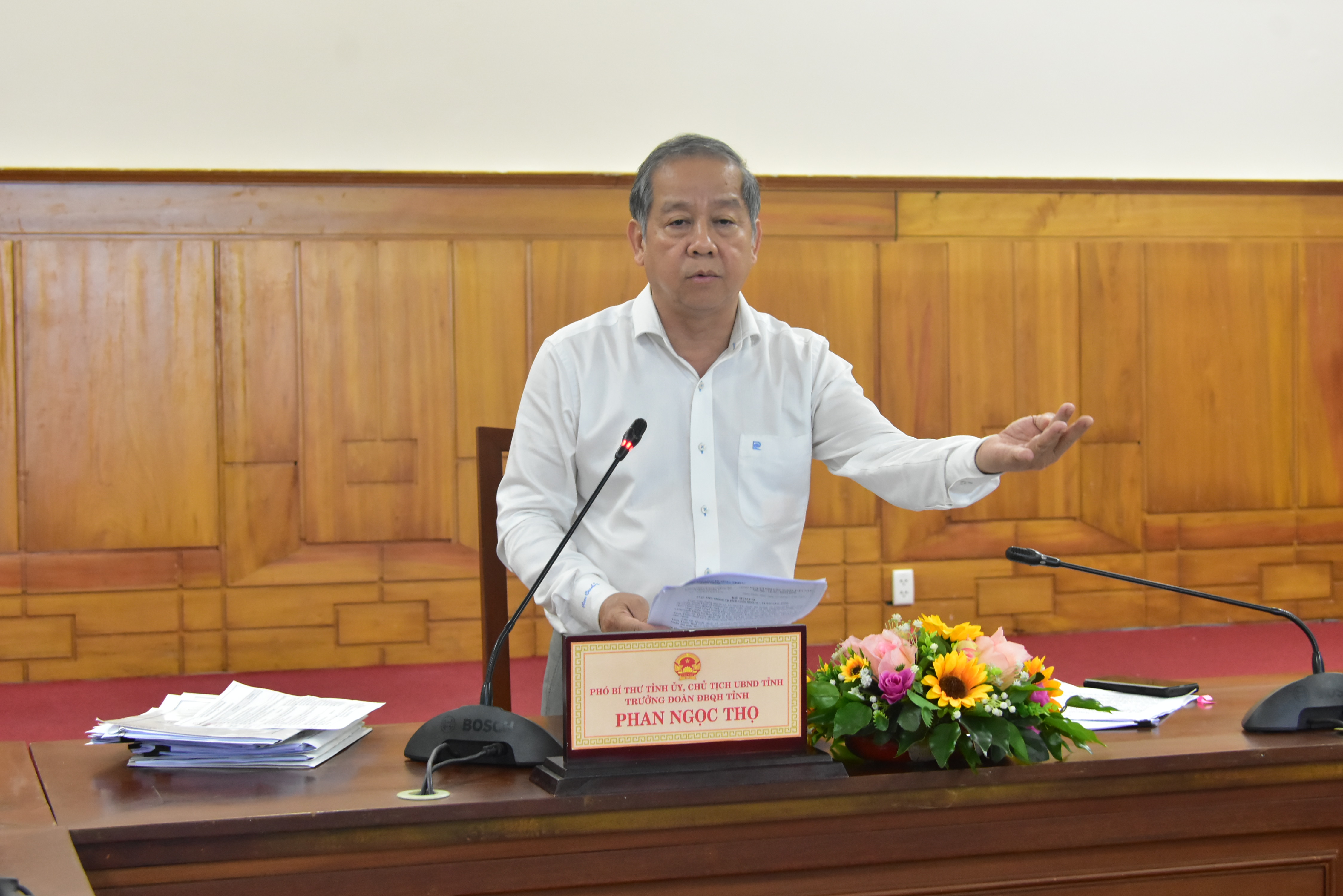 Kích hoạt “Sở chỉ huy tiền phương” nhằm kiểm soát và phòng chống dịch tốt nhất