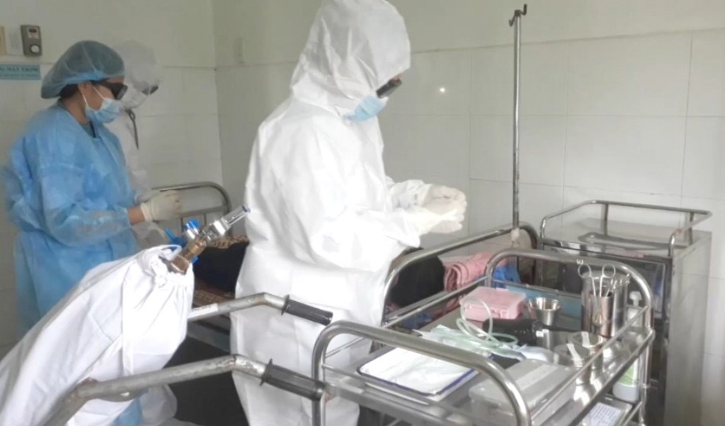 Triển khai nhiều biện pháp phòng dịch COVID-19