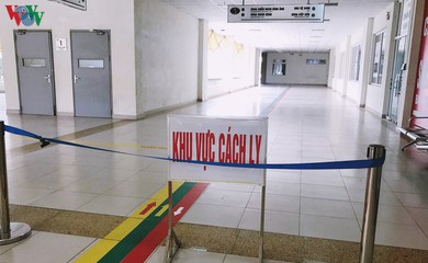 Ca mắc Covid-19 thứ 46 và 47 là người ở Hà Nội