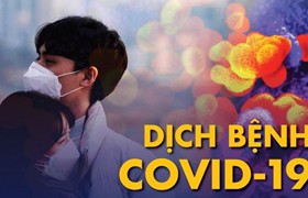 Chiến lược 4 hướng để ngăn chặn đại dịch COVID-19