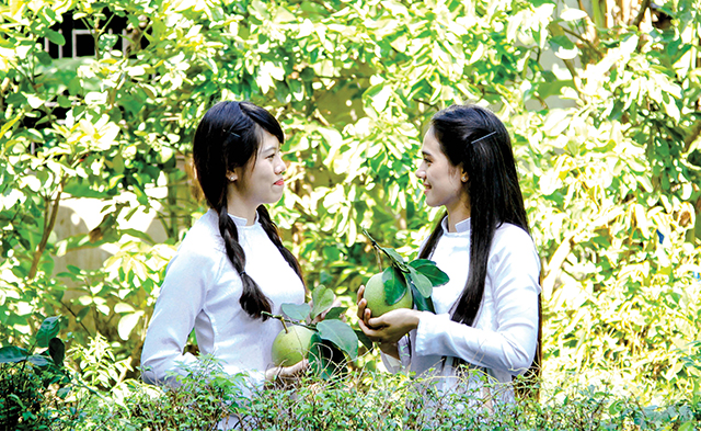 Hue - land of happiness