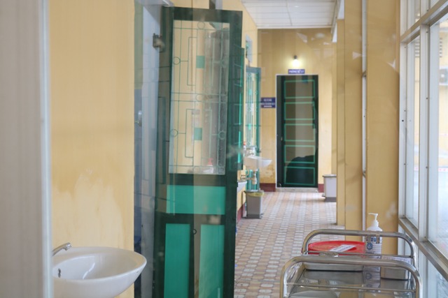 TP Huế cách ly 38 trường hợp F1