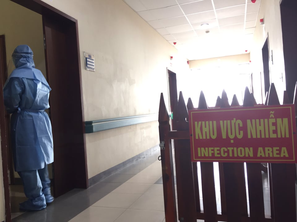 Rà soát, phát hiện nhanh, giảm tối đa nguồn lây nhiễm từ bên ngoài