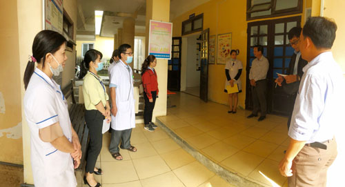 Trạm y tế xã cũng có thể điều trị bệnh nhân mắc COVID-19