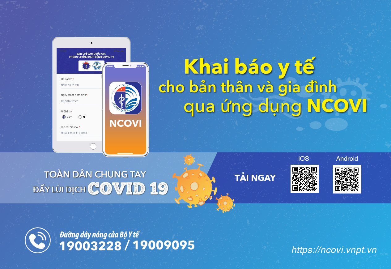 Đẩy mạnh ứng dụng công nghệ thông tin trong phòng chống COVID-19
