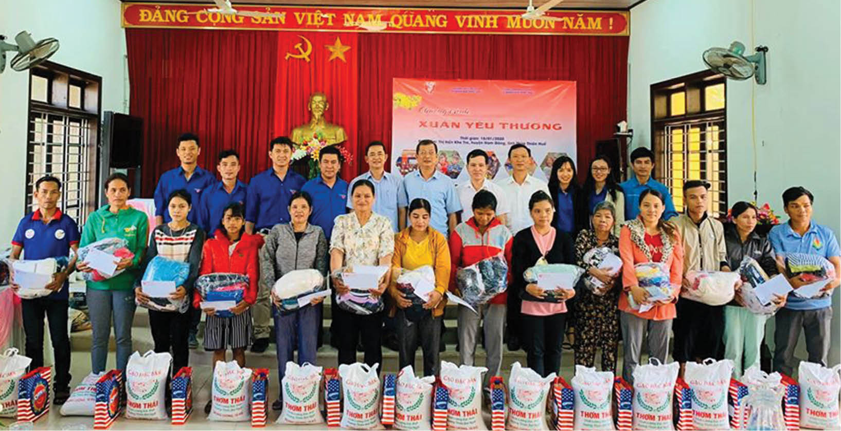 Góp thành tựu, phát triển Đại học Huế thành Đại học Quốc gia