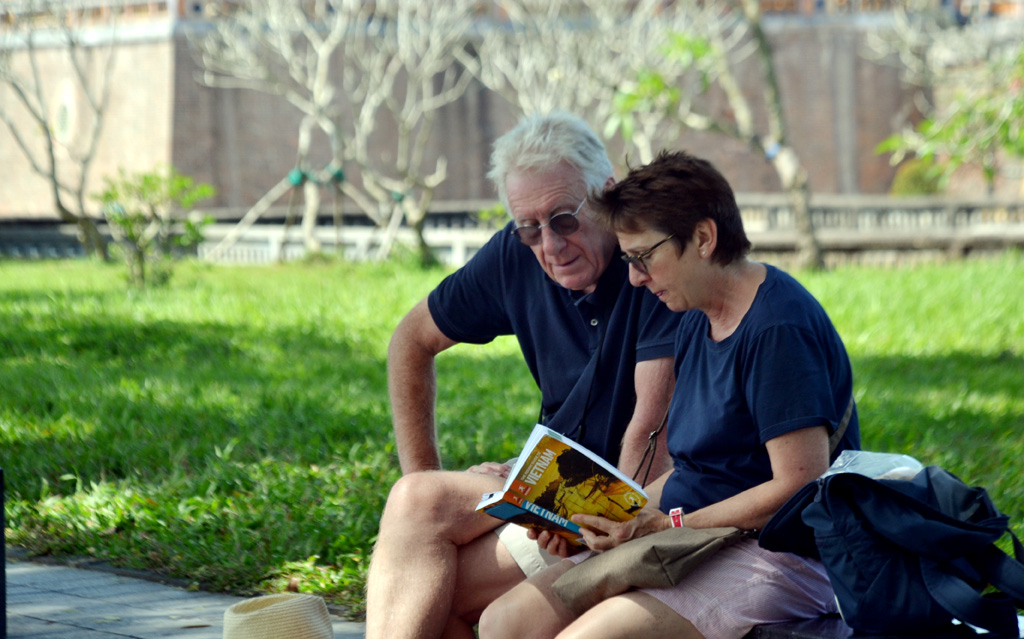 Ra mắt hệ thống khai báo sức khỏe du lịch