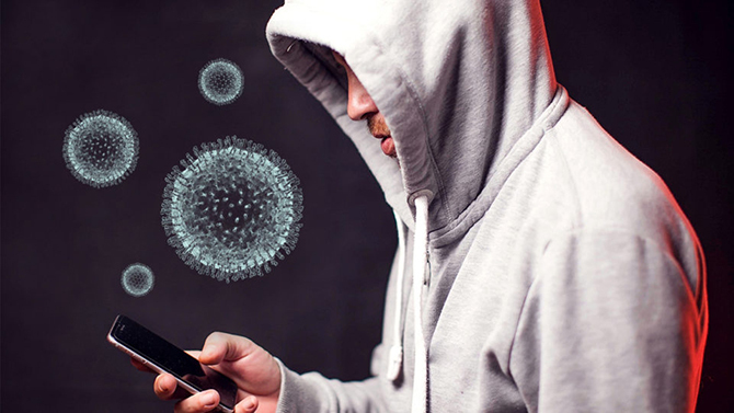 Hacker mạo danh WHO phát tán mã độc