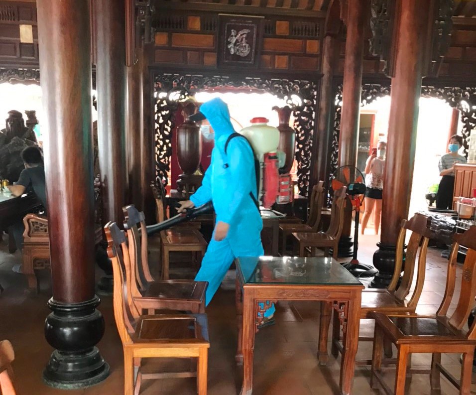 Đoàn khách nước ngoài từng có mặt trên chuyến bay VN0018 đã rời Huế