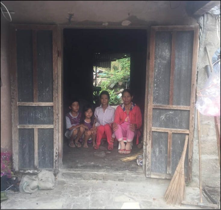 Những cảnh đời đáng thương