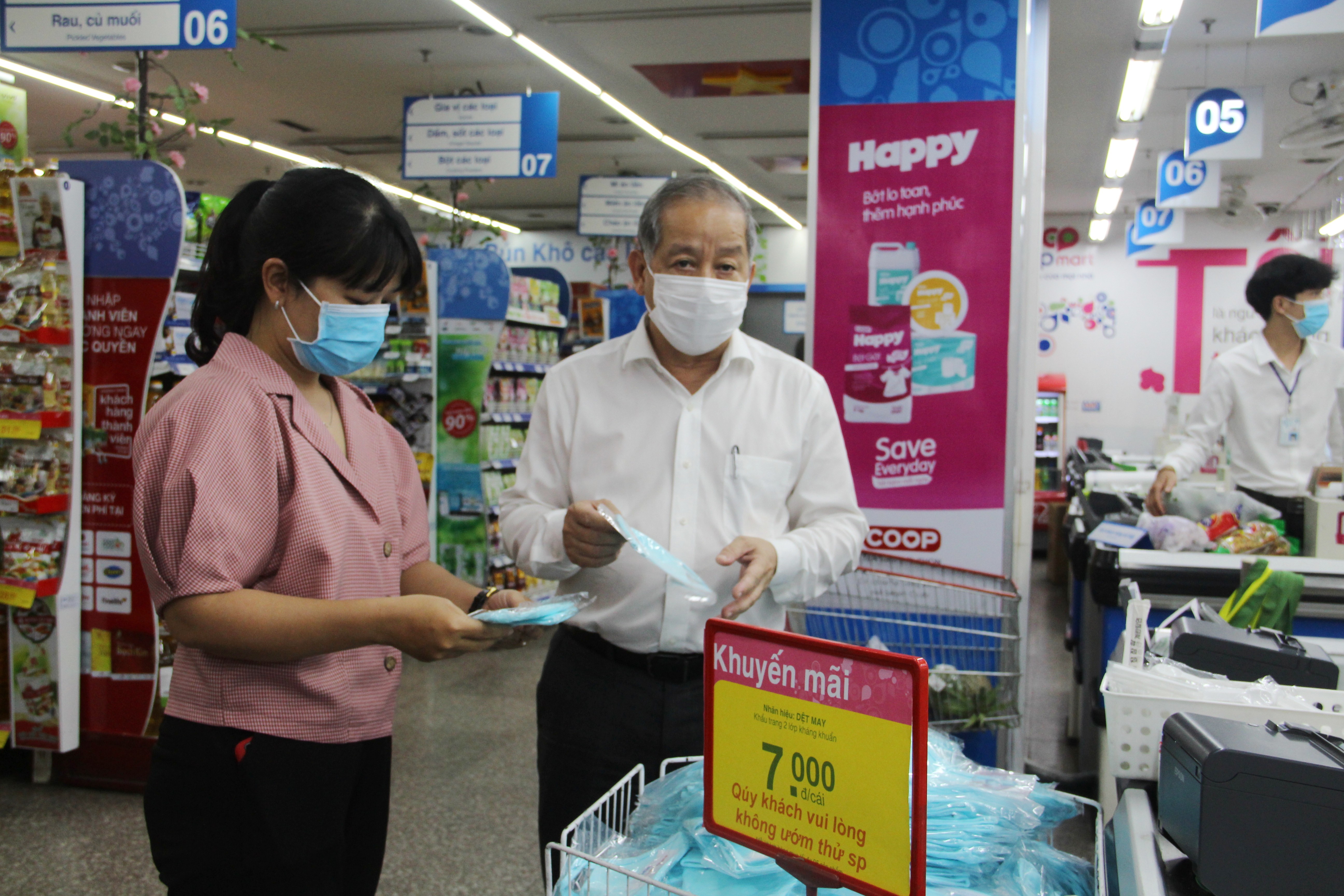 Bảo vệ mình chính là bảo vệ cho cộng đồng