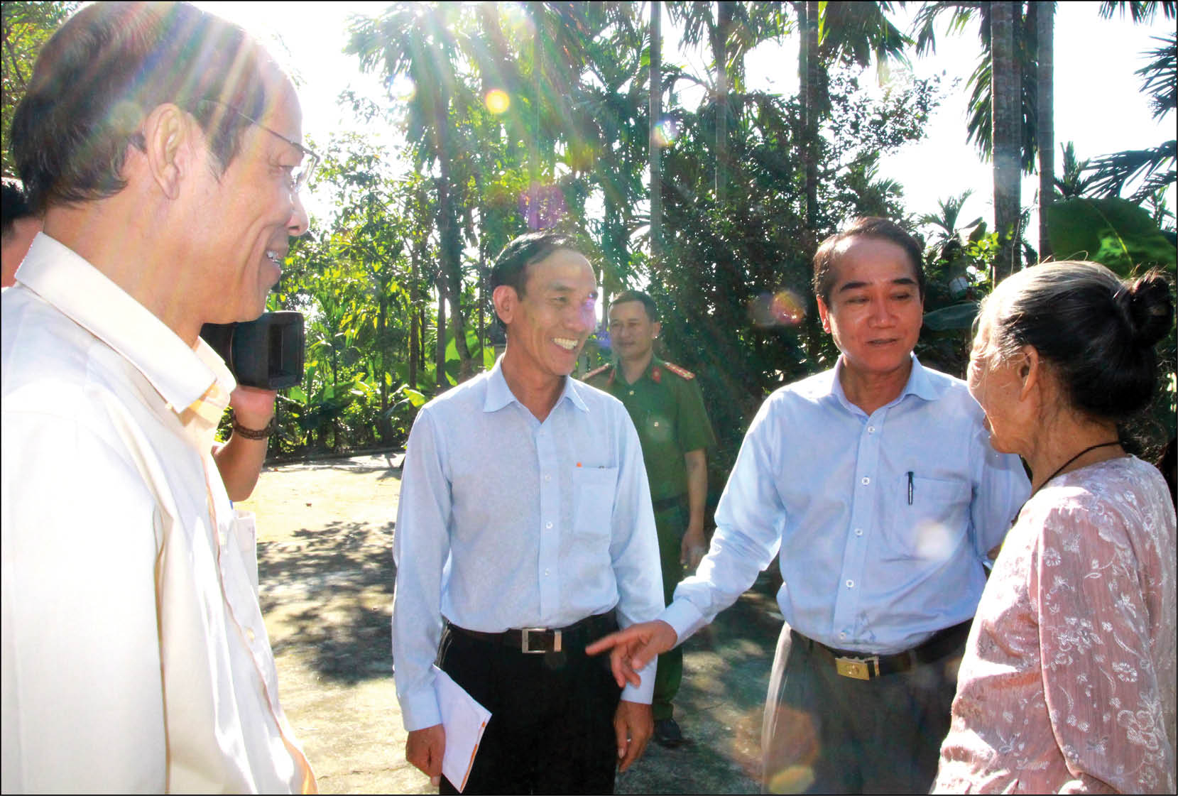 Dân đồng thuận, việc thành công