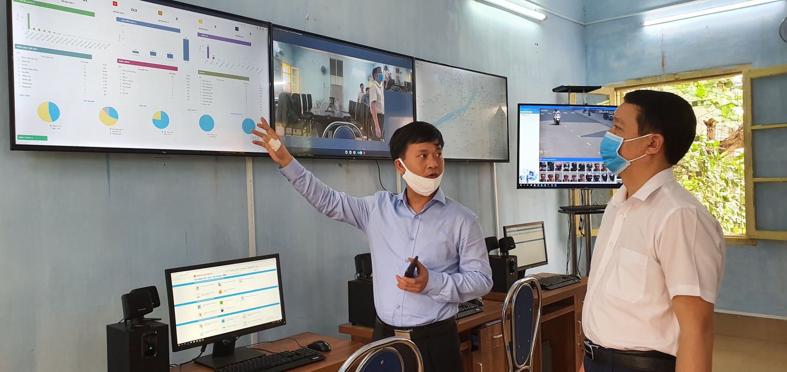 Sẵn sàng kích hoạt ứng dụng Hỗ trợ thông tin phòng chống dịch COVID-19