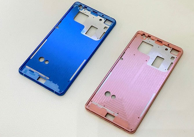 Bphone 4 sẽ có bốn màu