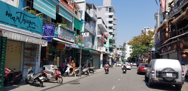 Đầu tư 170 tỷ đồng chỉnh trang các tuyến đường tại TP Huế