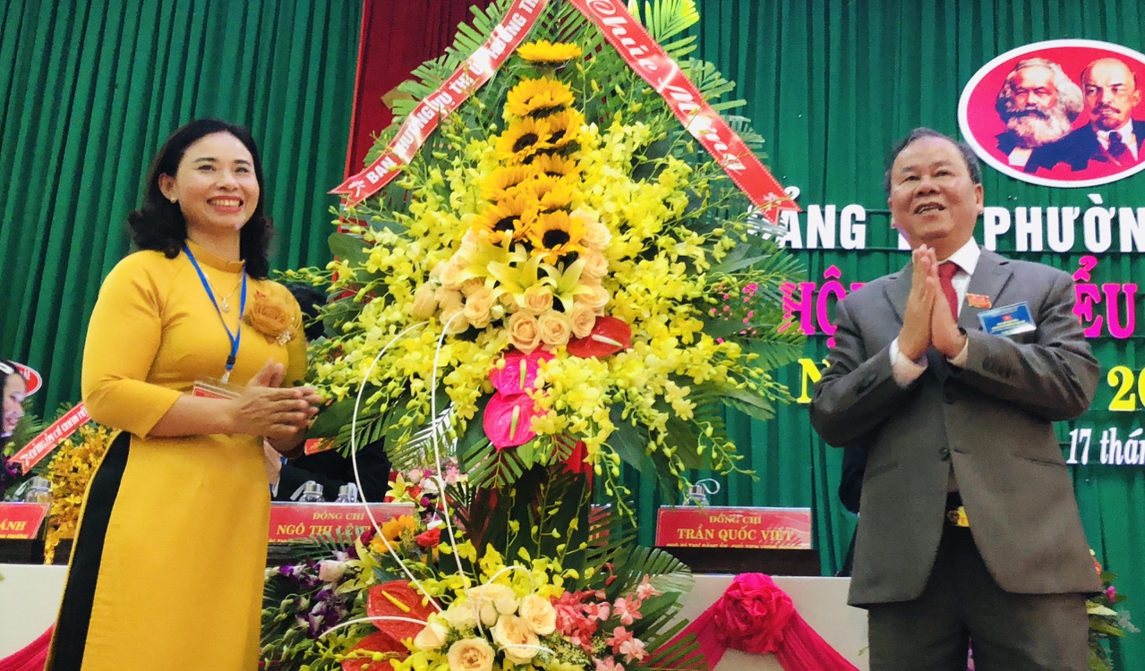 Phú Bài thí điểm bầu trực tiếp chức danh Bí thư