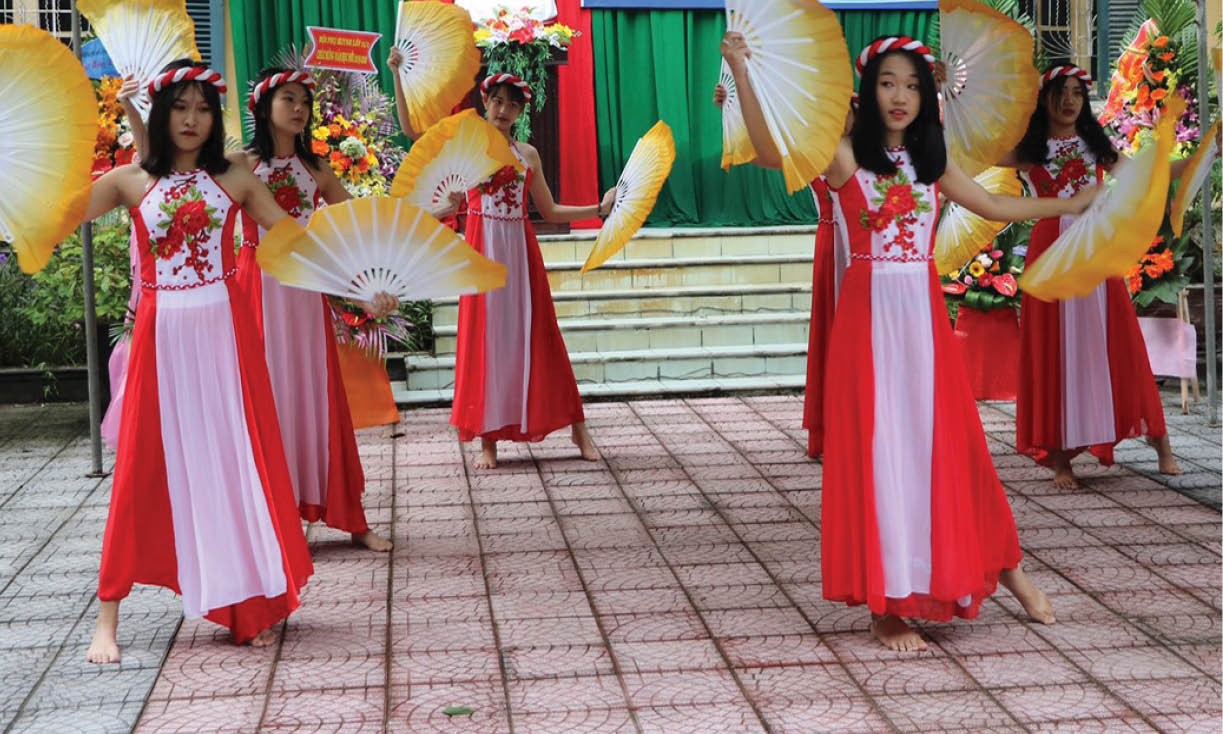 Cải thiện chất lượng giáo dục thường xuyên