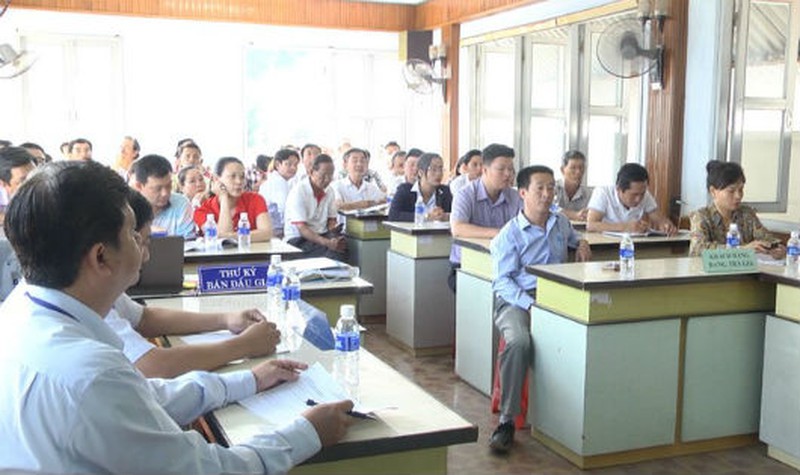 Sửa quy định bán đấu giá tài sản thi hành án