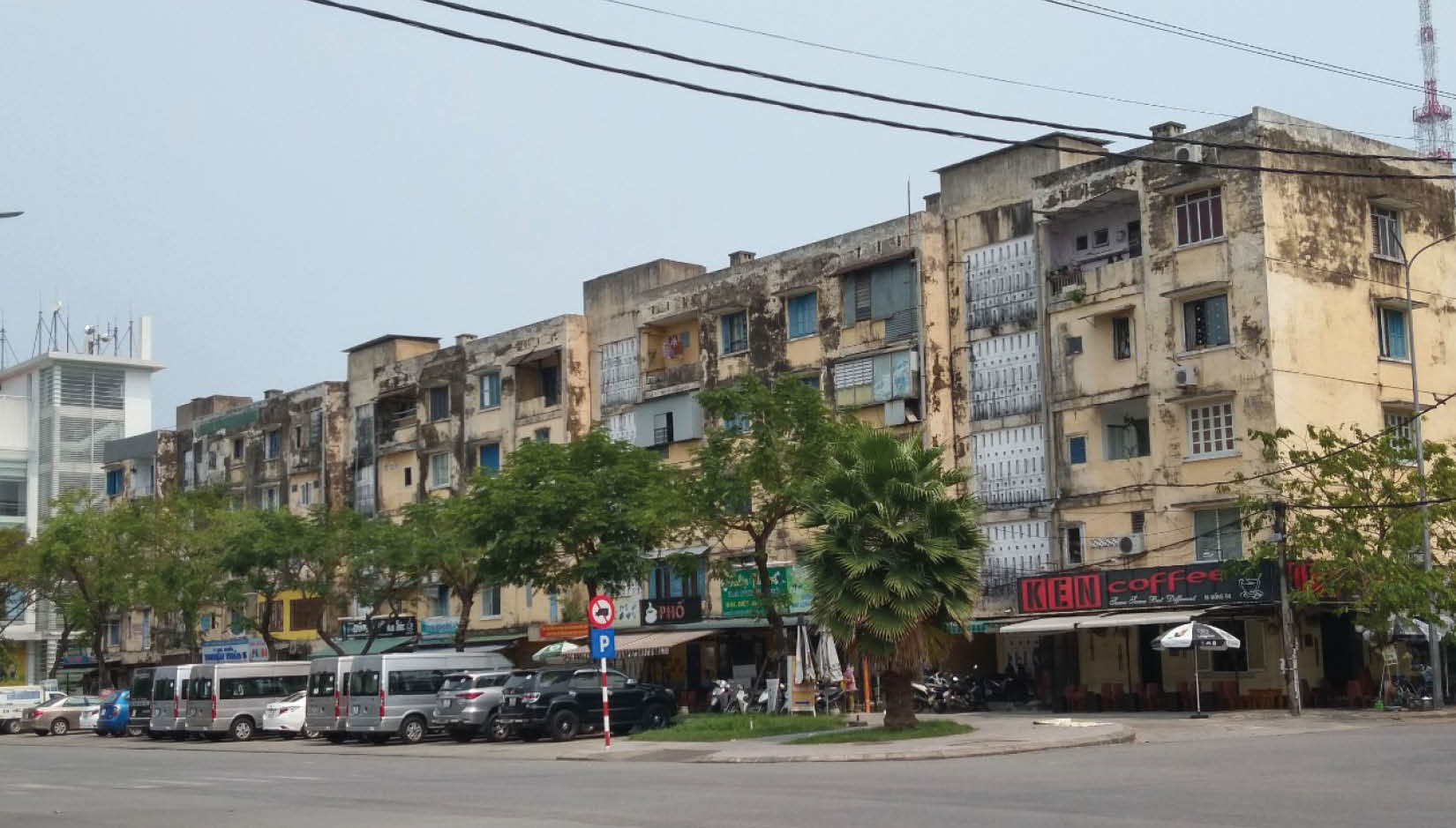 Đối thoại với người dân chung cư Đống Đa sẽ được tổ chức trong thời gian tới