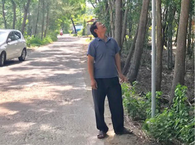 Ông Luyện nói hay, làm giỏi