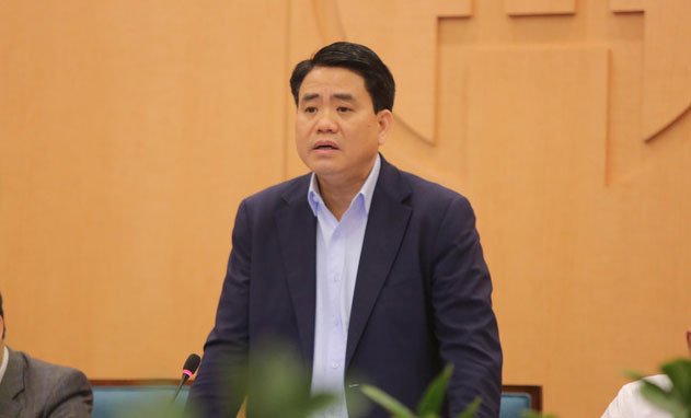 Chủ tịch UBND TP Hà Nội bác tin đồn ‘phong tỏa thành phố’