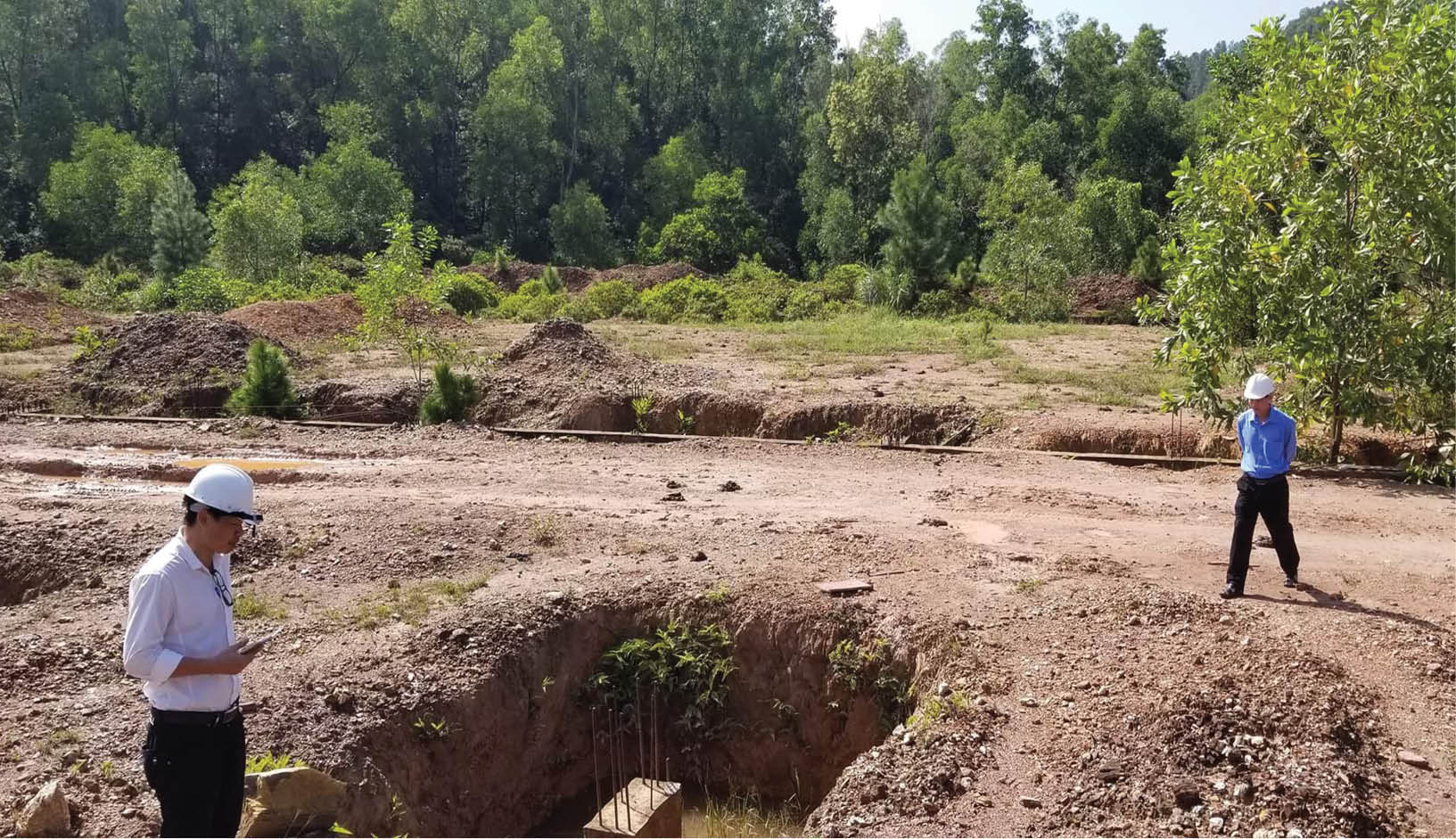 Những công trình xử lý rác “án binh bất động”