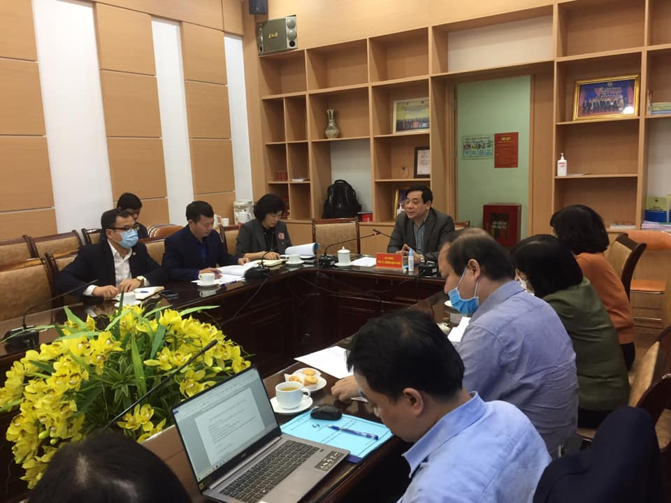 Bộ Y tế thành lập tổ Hội chẩn chuyên môn điều trị ca bệnh COVID-19 diễn biến nặng